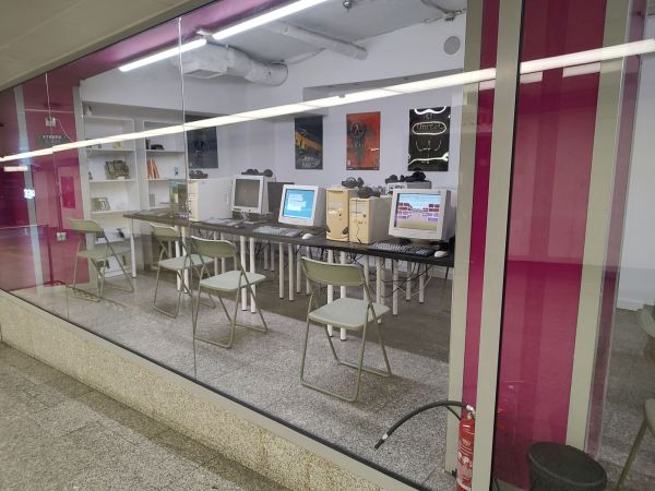 Sala retro