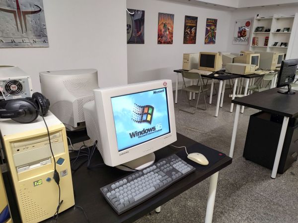 Sala retro