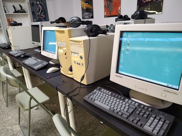 Sala retro