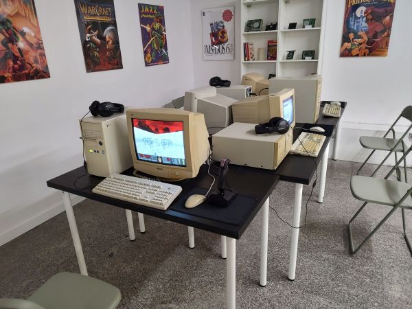 Sala retro