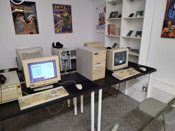 Sala retro