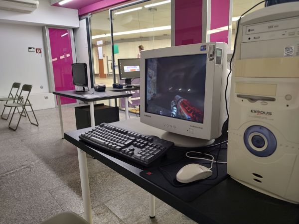 Sala retro