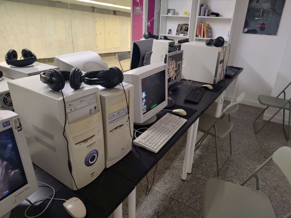 Sala retro