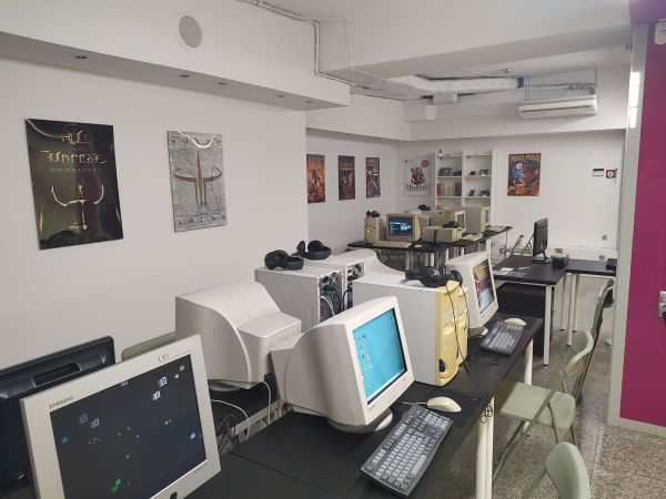 Sala retro