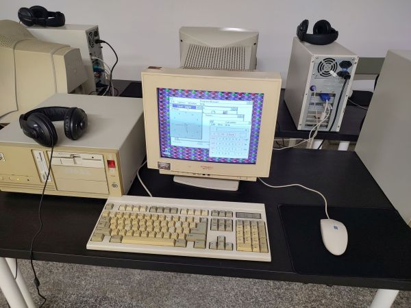 Sala retro