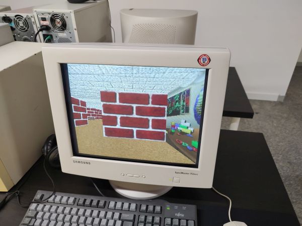 Sala retro